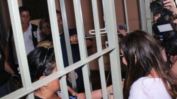 Dictan prisión preventiva para Moria Casán por tenencia de drogas