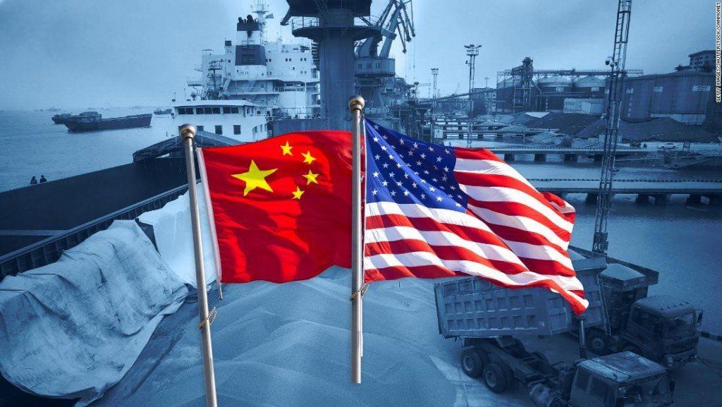 China contraataca en la guerra comercial contra Estados Unidos e impondrá nuevos aranceles