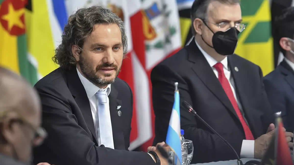 Argentina pidió un cese al fuego entre Ucrania y Rusia