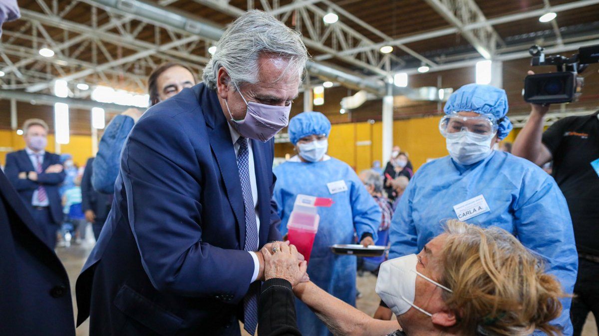 Coronavirus: Alberto Fernández confirmó que habrá más medidas