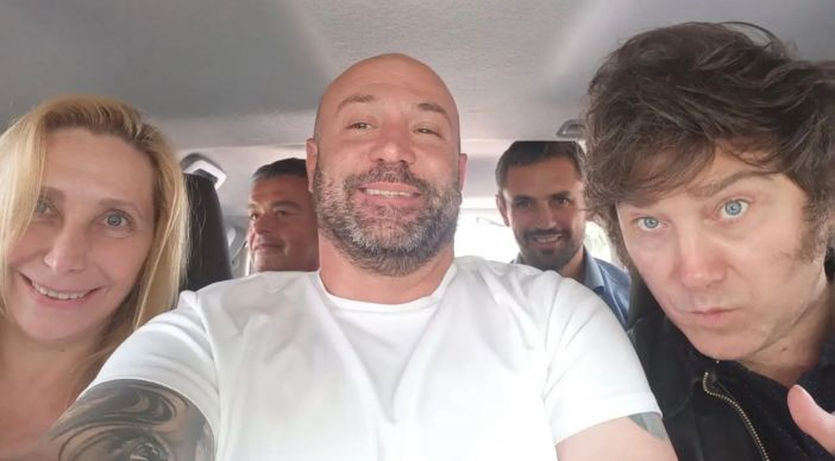Kicillof repudió los audios de Spagnuolo y apuró al Gobierno. Foto: El Cronista
