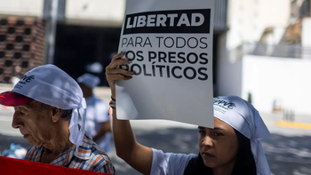 Liberaron a un argentino que estaba detenido en Venezuela