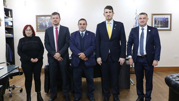 Salud y la DAIA fortalecen vínculos para impulsar acciones comunitarias