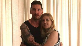 La mamá de Lionel Messi reveló el castigo a la 