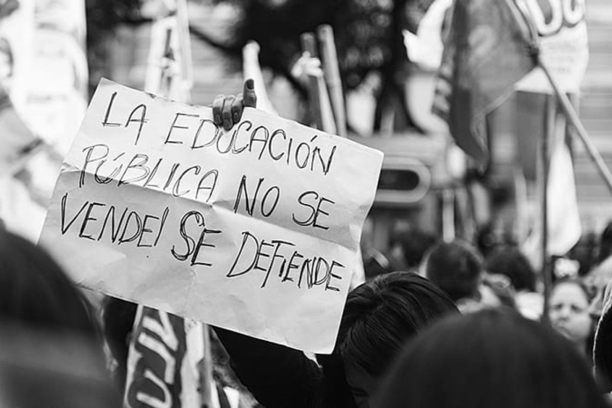 Preocupación en las universidades por los salarios docentes y no docentes