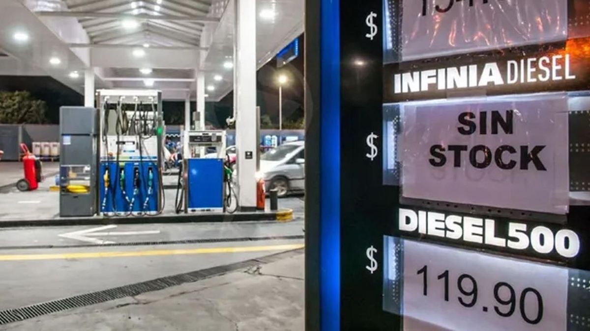 Falta de gasoil: productores de yerba no pueden transportar la cosecha