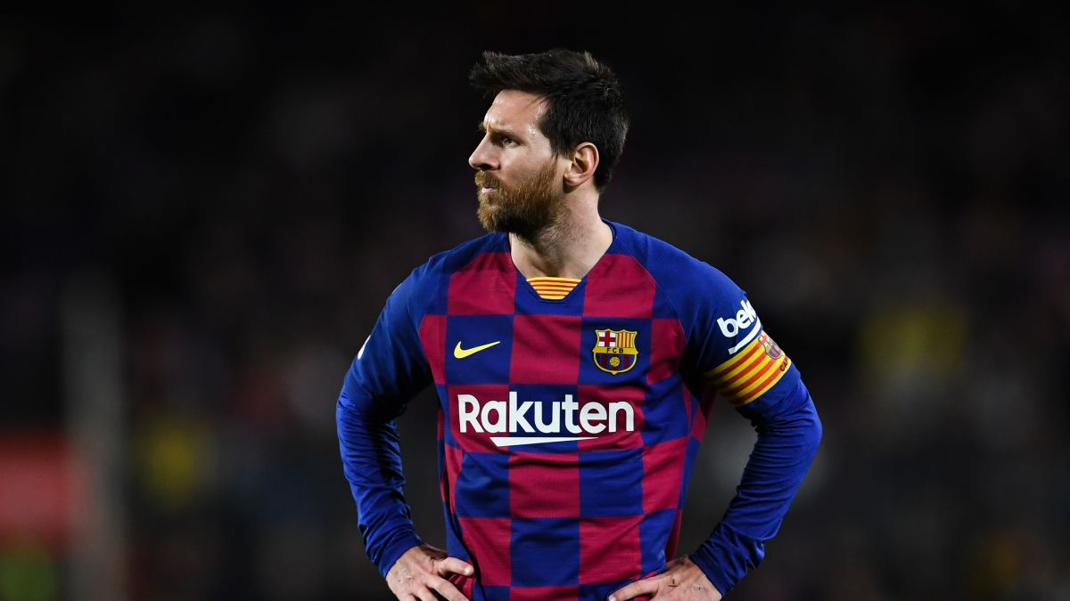 No se puede vivir del amor: Messi deja un vacío en Barcelona