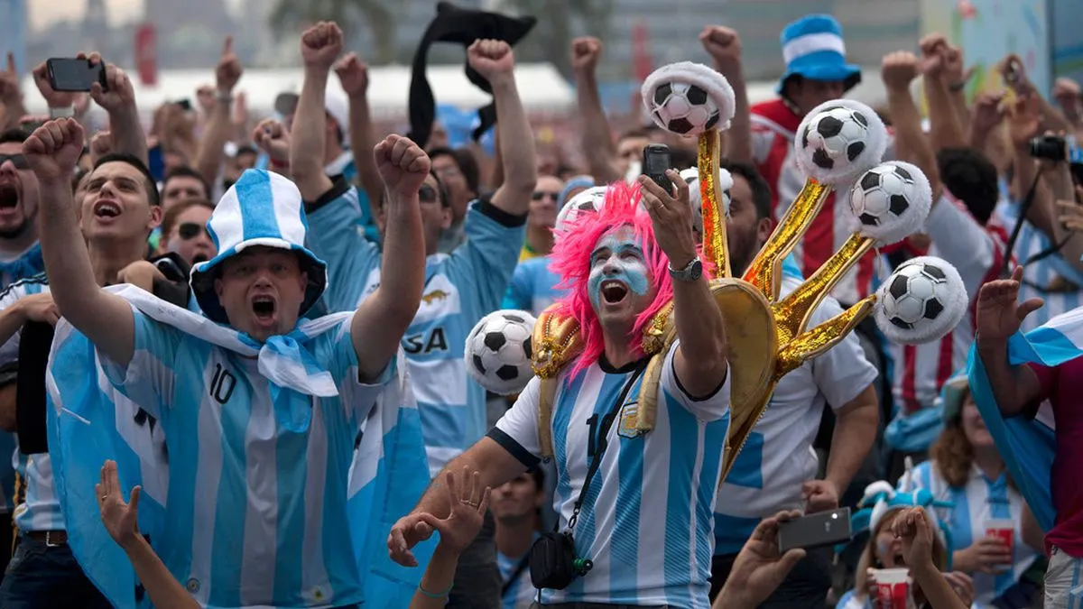 Los argentinos prefieren ¿ganar el Mundial o acabar con la inflación?