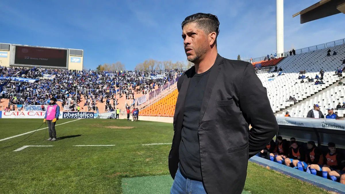 La confesión de Sergio Gómez tras el partido ante Huracán