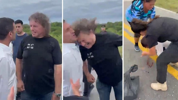 El MPF investiga la agresión al diputado Federico Pelli