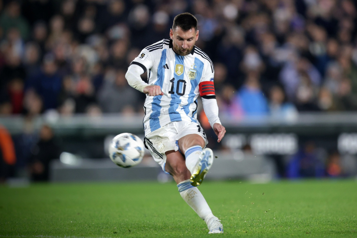 Lionel Messi: Lo que hicimos ya pasó
