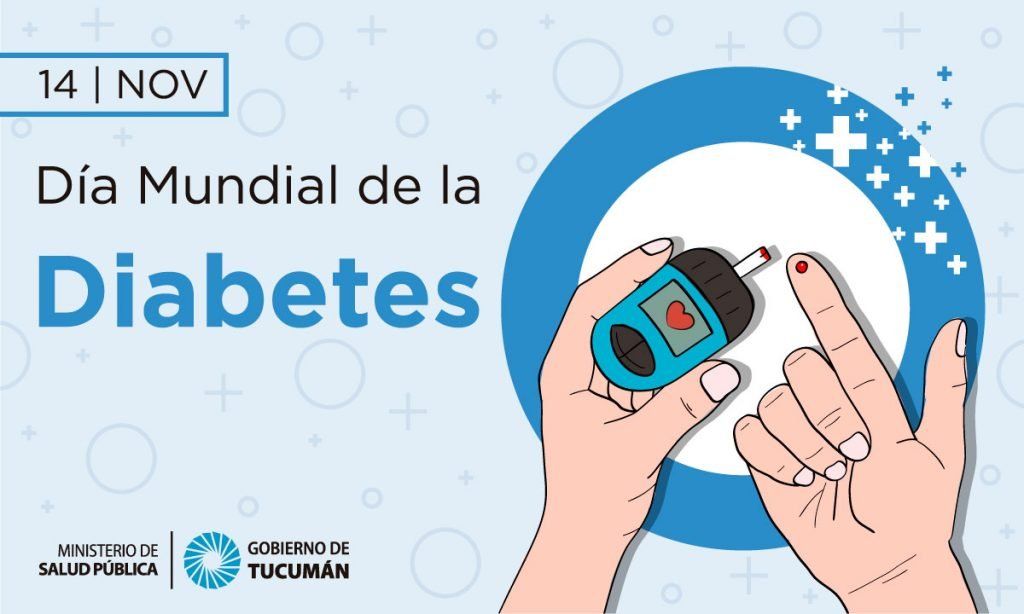 Se Conmemora El Día Mundial De La Diabetes - Sabelo