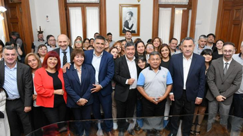 El Gobierno de Tucumán firmó el acuerdo salarial con ATSA