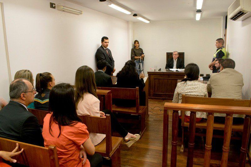 Concepción: Se realizó la primera audiencia oral y pública
