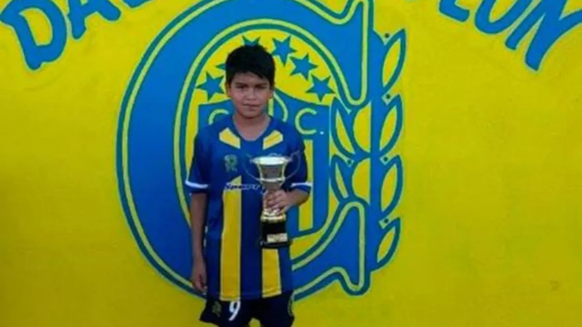 Un jugador de Rosario Central murió en medio de tiroteos
