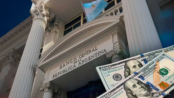 Las reservas del Banco Central alcanzaron su nivel más alto desde 2023