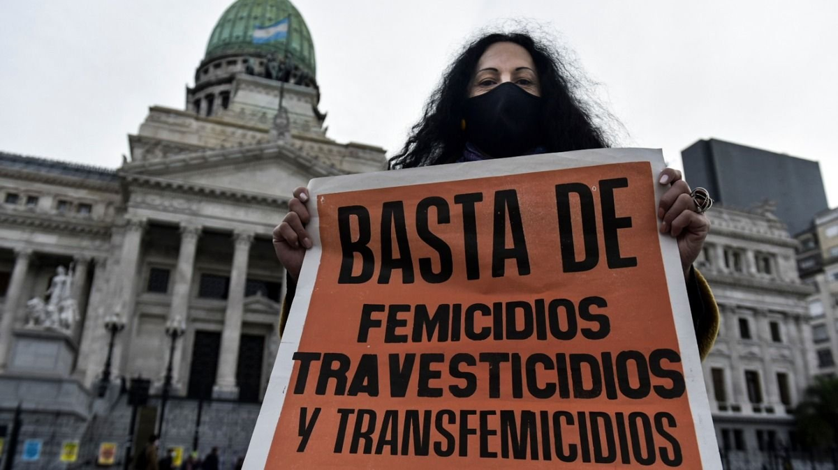 El Observatorio de las Violencias de G&eacute;nero calcul&oacute; que en 2021, 1 de cada 10 femicidios fue cometido por las fuerzas de seguridad.