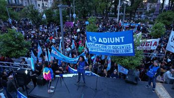 ADIUNT comienza desde este miércoles una semana de paro