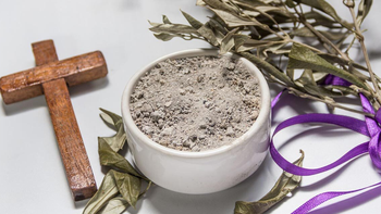 Miércoles de Cenizas: 