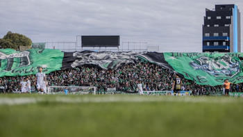 Atento San Martín: AFA confirmó el regreso de los visitantes al Ascenso