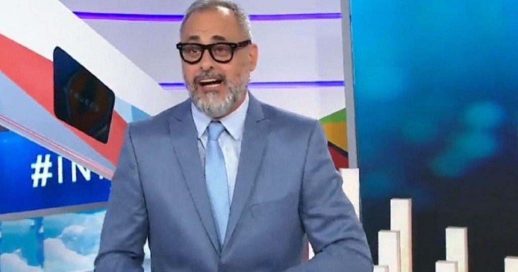 Jorge Rial volvió a la televisión luego de cuatro meses de ausencia