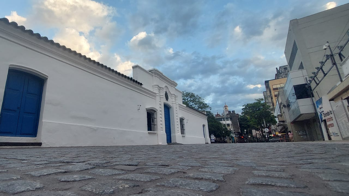El tiempo en Tucumán: descenso de temperatura y pronóstico de lluvias
