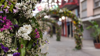 La Ciudad recibe la Primavera con música en vivo, ferias y mucho color