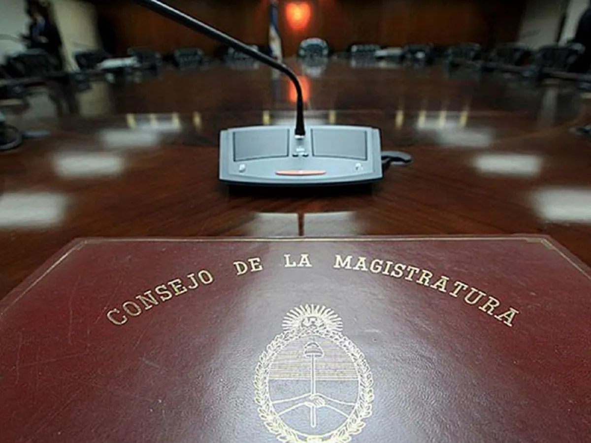 Consejo de la Magistratura: la Corte asumió la conducción