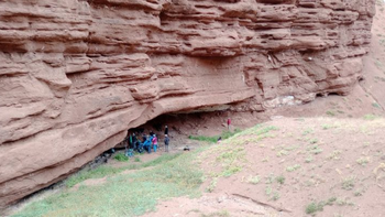 Gran Recorrido de los Andes: cómo es el importante trabajo de impacto ambiental