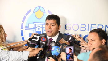 Nazur destacó el avance de las obras de conectividad en toda la provincia