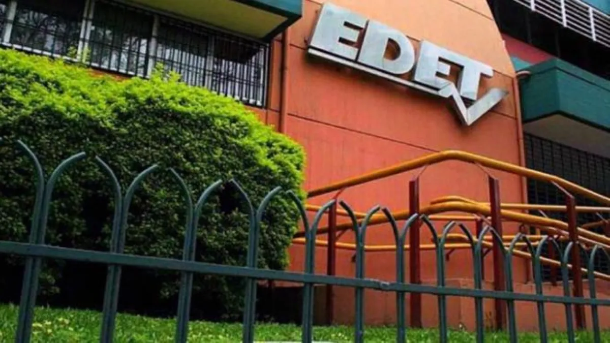 EDET advierte sobre la existencia de sitios web fraudulentos.