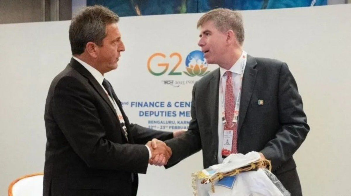 G20: Estados Unidos reconoció los logros de Argentina en materia económica
