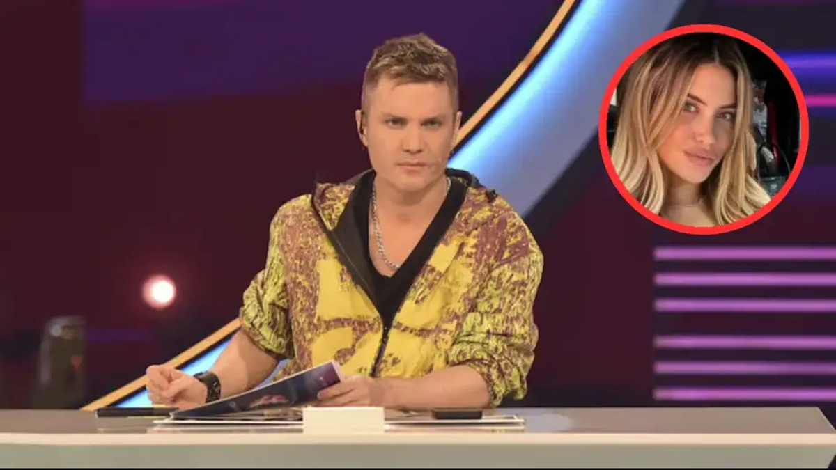 Santiago del Moro habló sobre rumores de conflicto con Wanda Nara