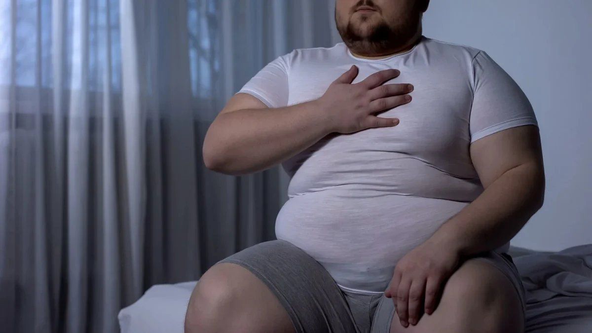 Obesidad: Es un estilo de vida que yo debo cambiar
