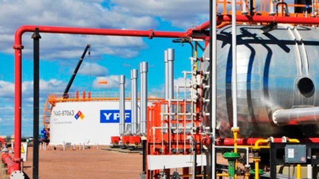 A partir de 2019, YPF exportará Gas Natural Licuado