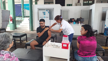 Contra el dengue: el vacunatorio de la Familia será habilitado este sábado