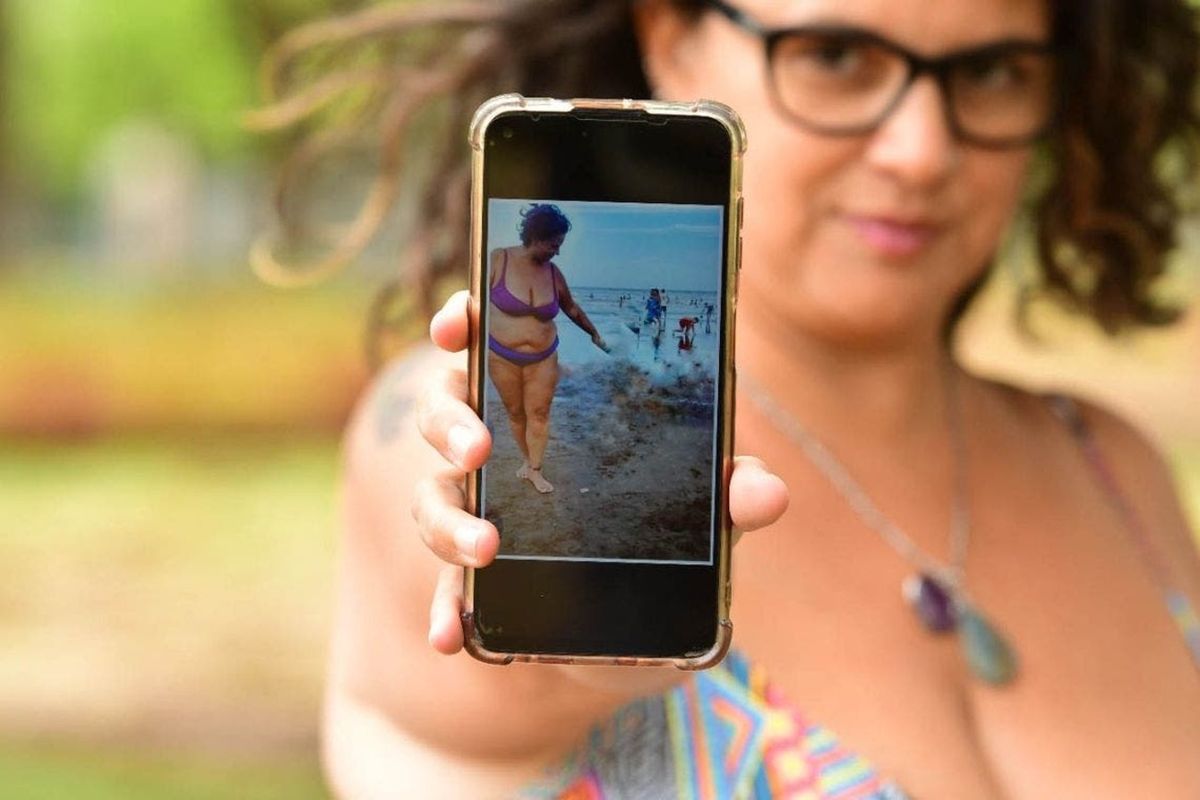 Hermana solta la panza: la campaña de cuerpos reales