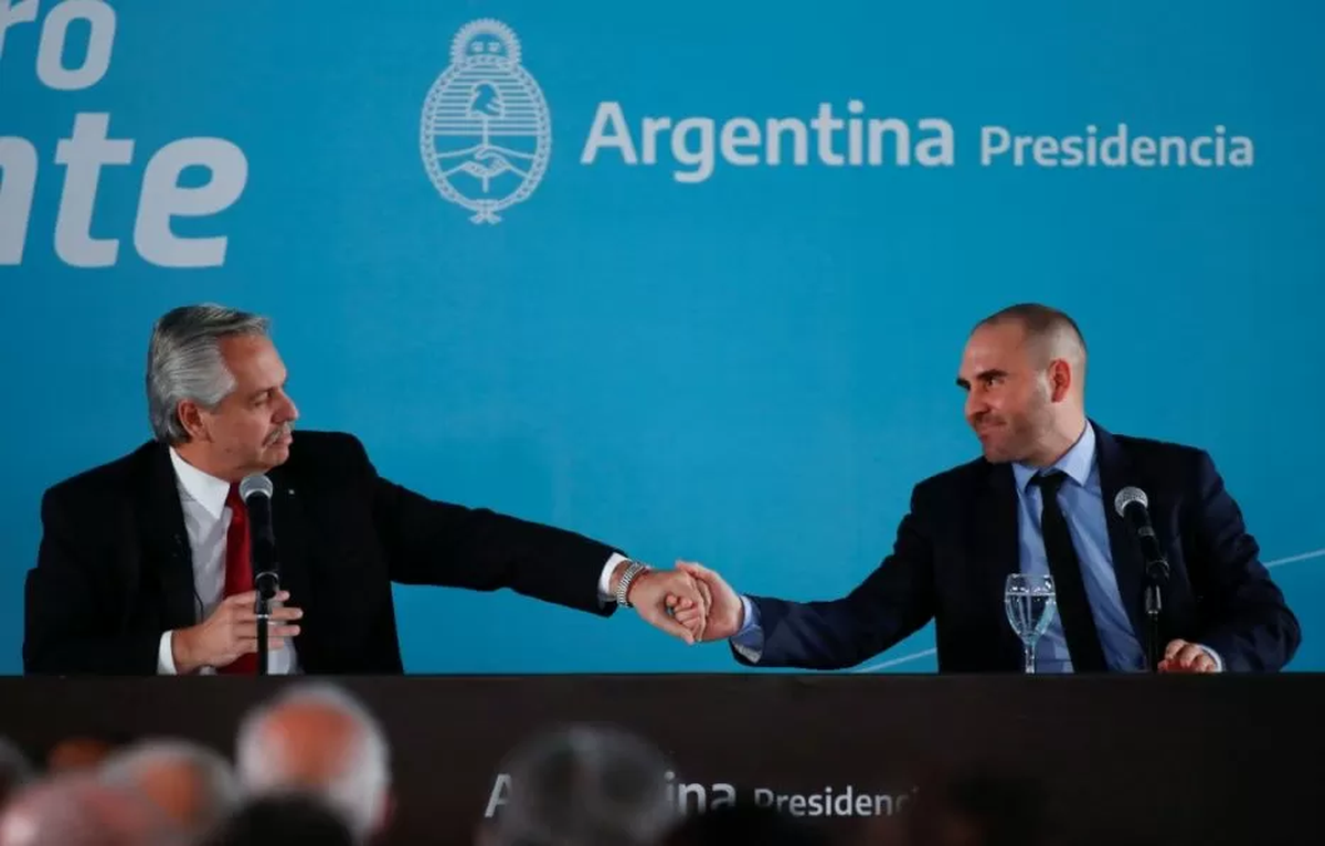 El gobierno firmó la segmentación de tarifas.