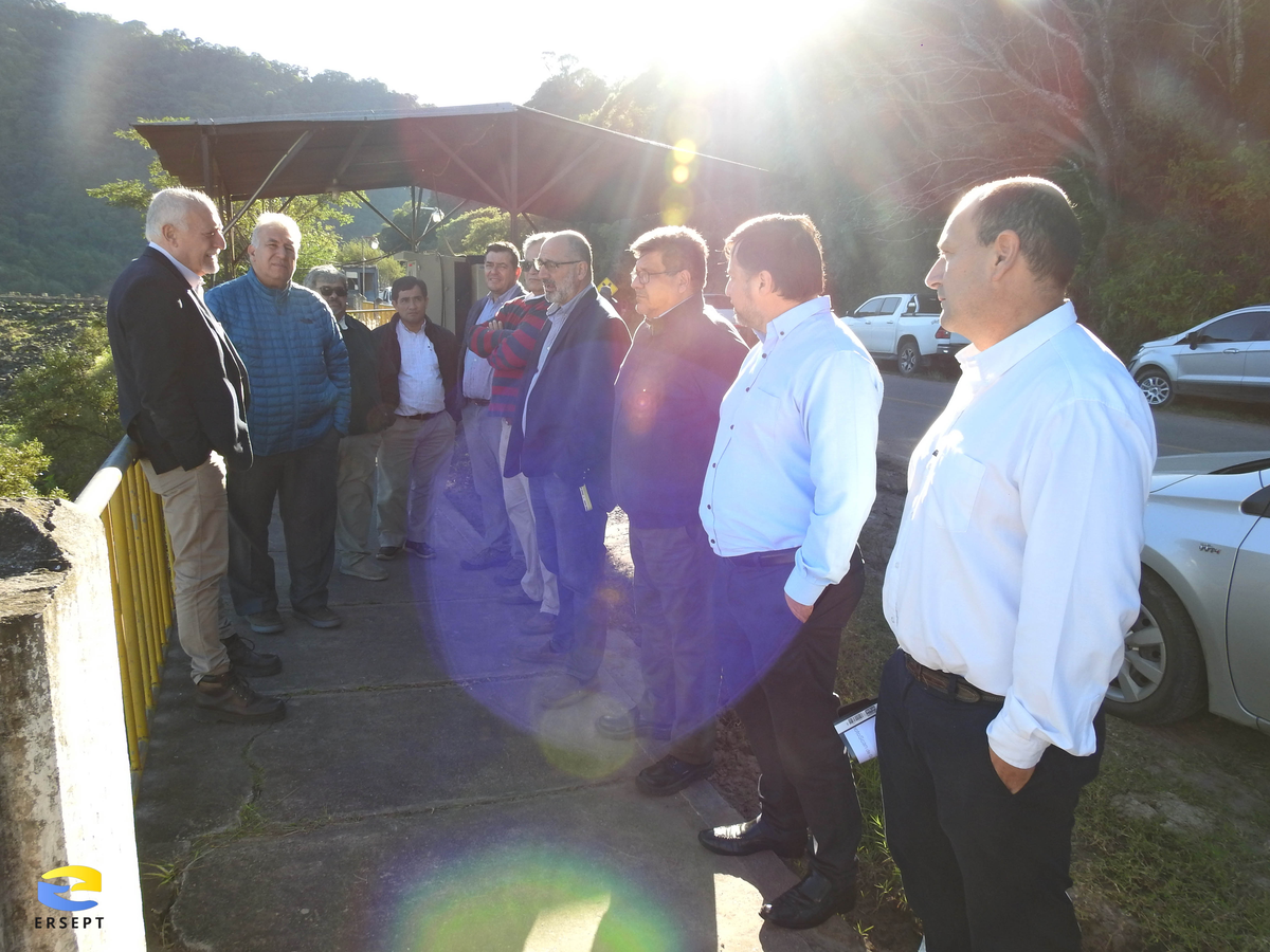 En El Cadillal se realizará una histórica remodelación en la balsa La Niña. (Foto: Comunicación Tucumán) En El Cadillal se realizará una histórica remodelación en la balsa La Niña. (Foto: Comunicación Tucumán)