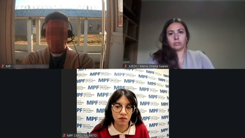 Crimen de Érika Antonella Álvarez: Rechazan el arresto domiciliario a un imputado