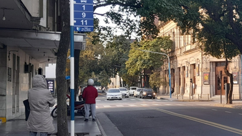 El SMN anticipa lloviznas para este jueves en Tucumán
