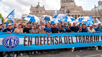 Revés para la CGT: le sacan a los jueces y otro fuero definirá la apelación