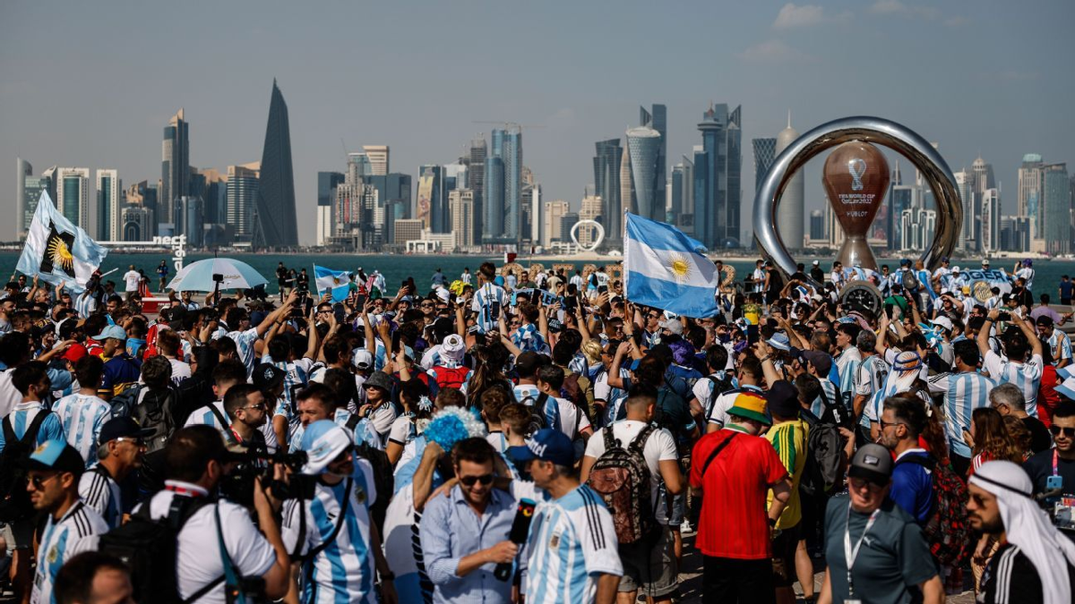 Encuesta Mundial Qatar 2022: ¿qué pensamos los argentinos?