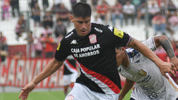 Ilusión renovada: San Martín debuta con Patronato en La Ciudadela