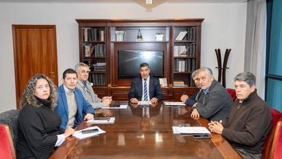 La comisión de Emergencia Hídrica avanza en un sistema provincial de alerta temprana