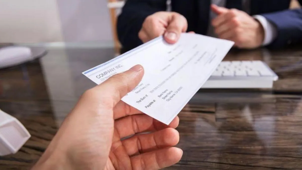 Imputan a un comerciante por librar cheques sin fondos, que anteriormente hab&iacute;a denunciado como robados. (Foto: A 24)