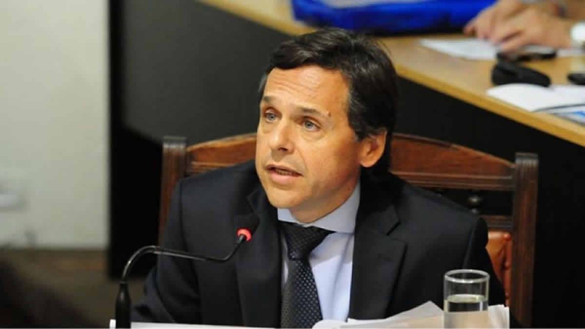Diego Giuliano es el nuevo secretario de Transporte Nacional