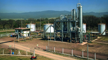 Biocombustibles: 