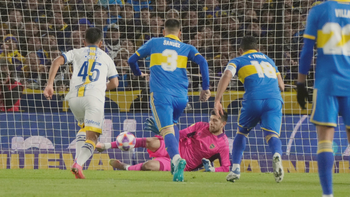 Boca y Central empataron 0 a 0: ambos equipos erraron penales