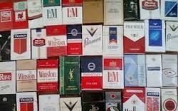 Cigarrillos: la despedida de las marcas nacionales